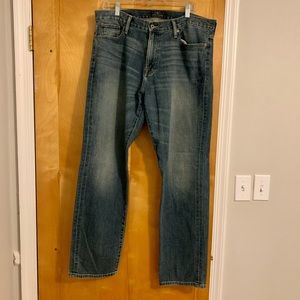 LUCKY BRAND jeans